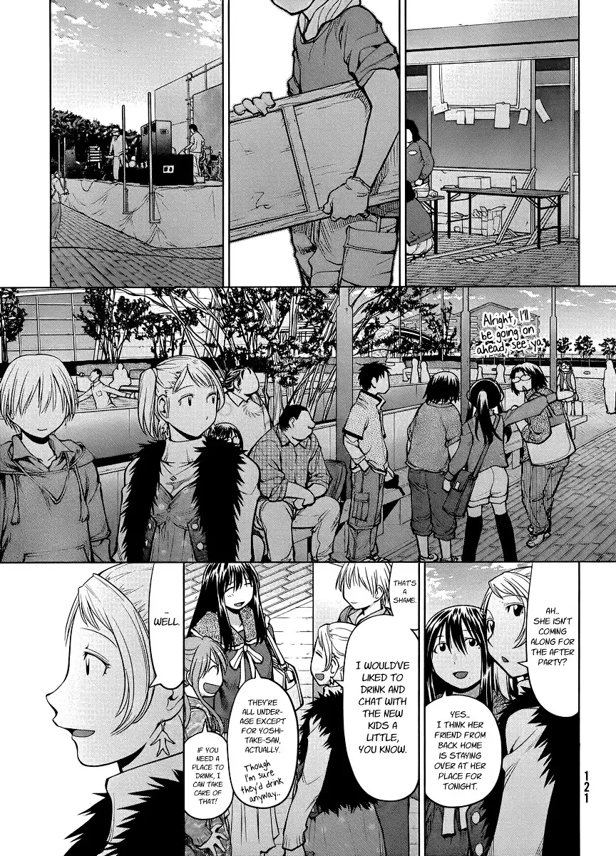 Genshiken Nidaime Chapter 81 21